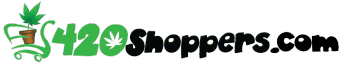 420Shoppers Logo 420Shoppers Logo